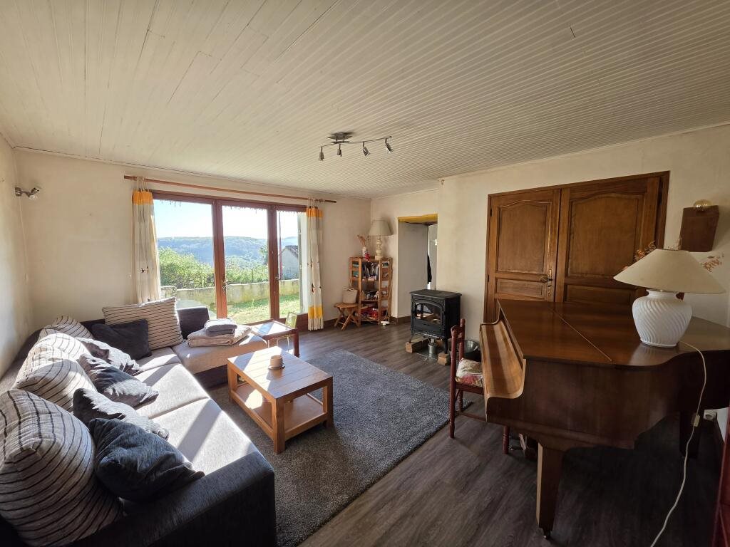 Maison à vendre, 90m², Montaigu-de-Quercy