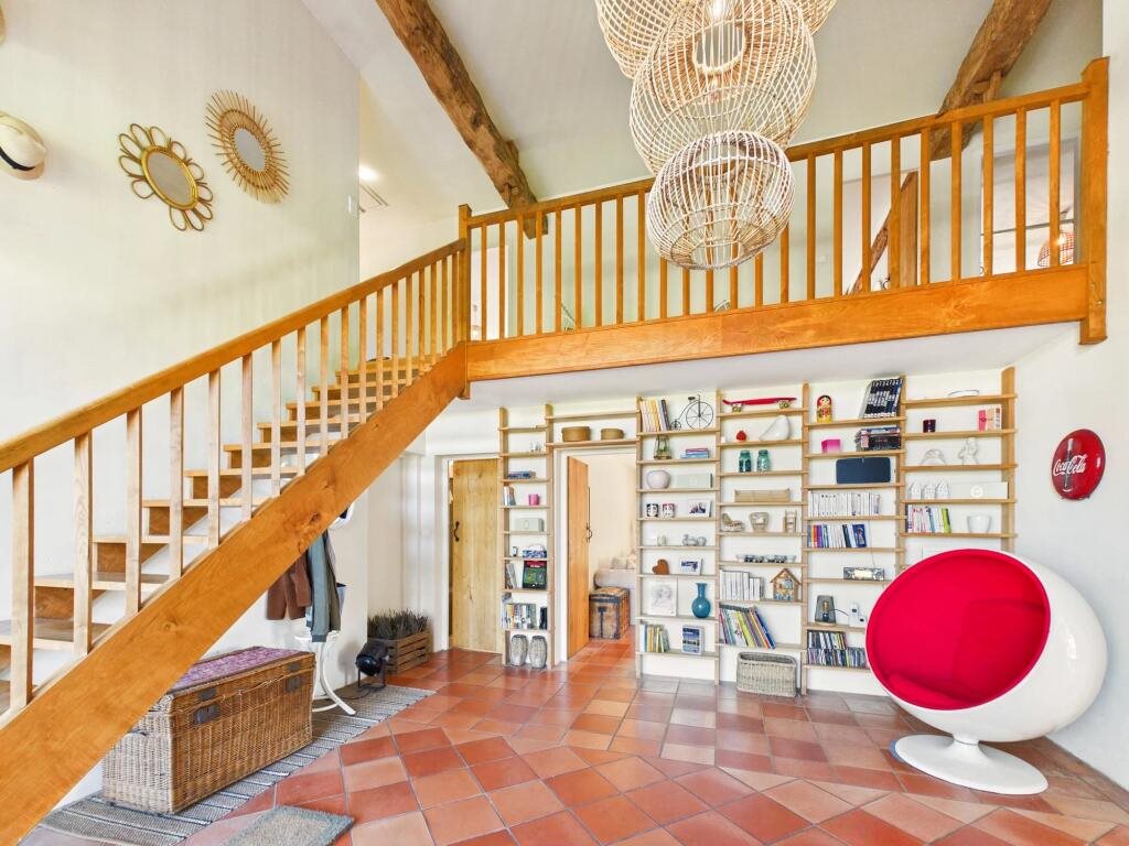 Maison à vendre, 214m², Teyjat
