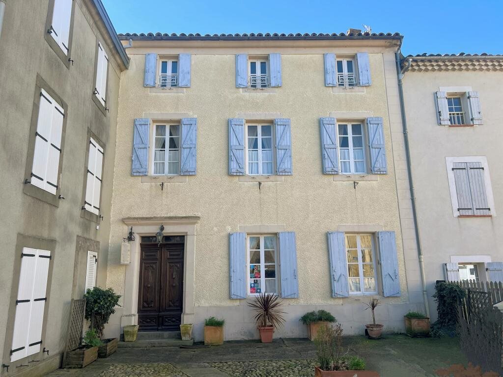 Maison à vendre, 439m², Léran