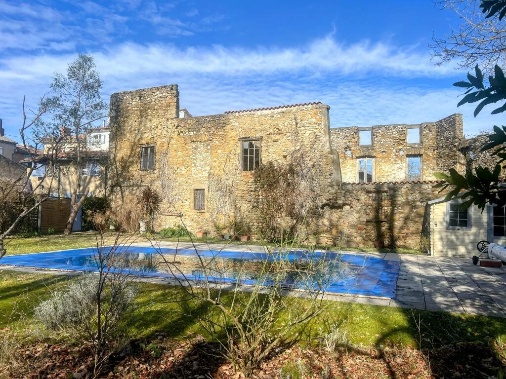 Maison à vendre, 439m², Léran