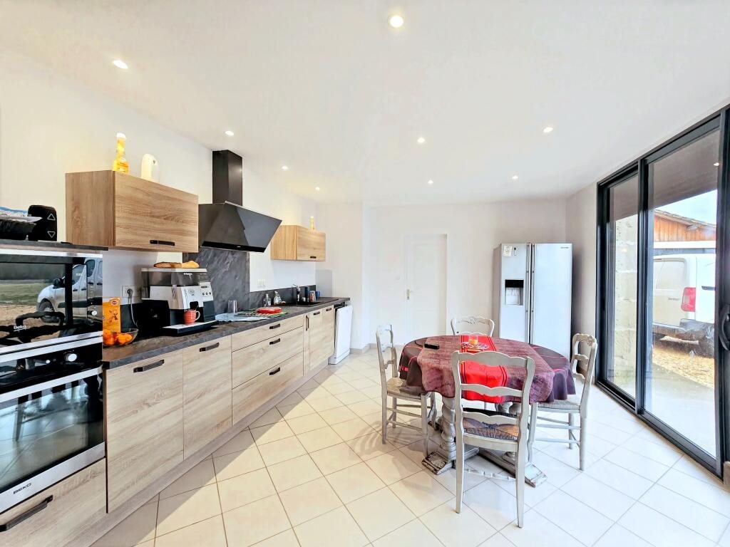 Maison à vendre, 114m², Lauzun