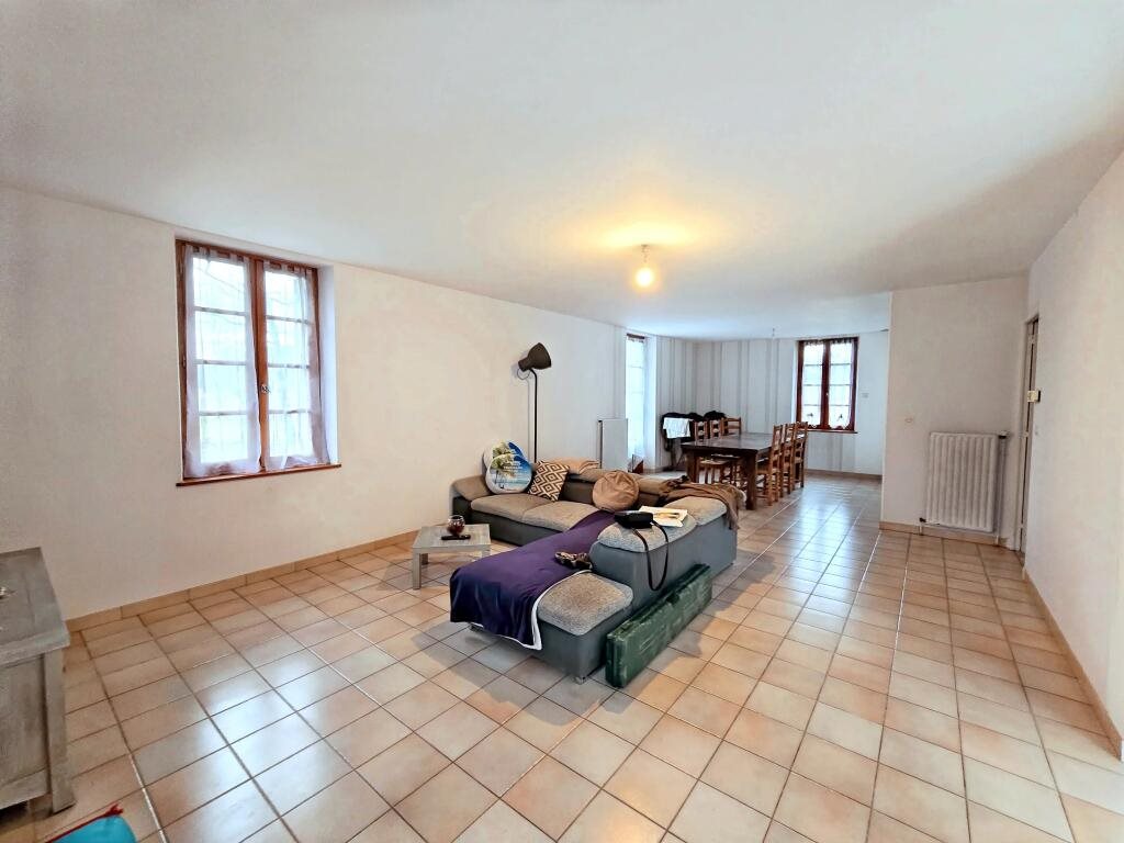 Maison à vendre, 114m², Lauzun