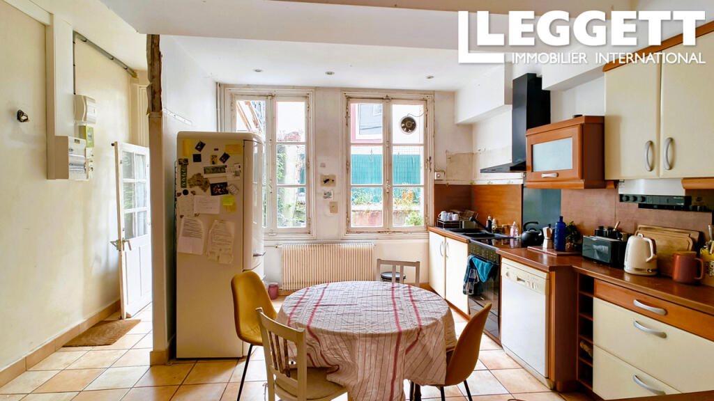 Maison à vendre, 200m², Morlaix