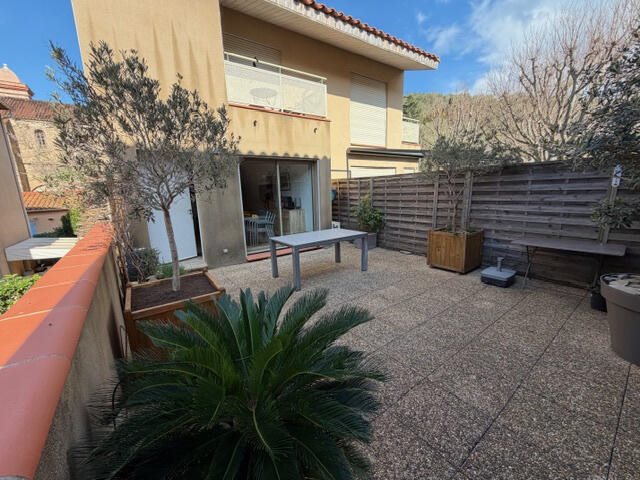 Appartement à vendre, 51m², Collioure