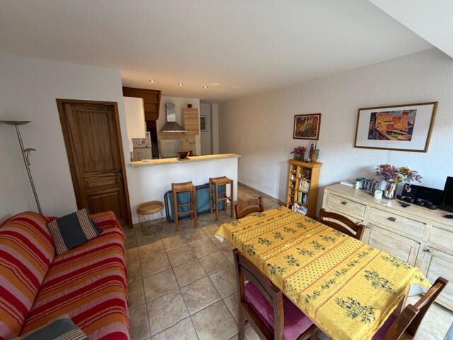 Appartement à vendre, 51m², Collioure