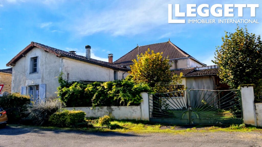 Maison à vendre, 134m², Angoulême