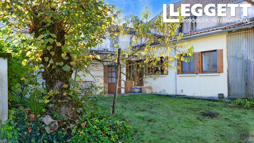Maison à vendre, 134m², Angoulême