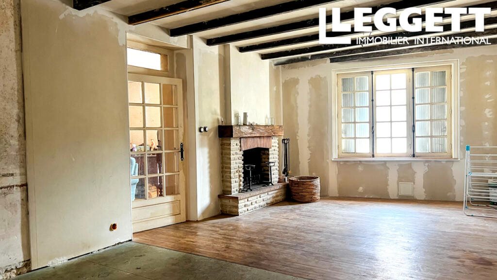 Maison à vendre, 134m², Angoulême