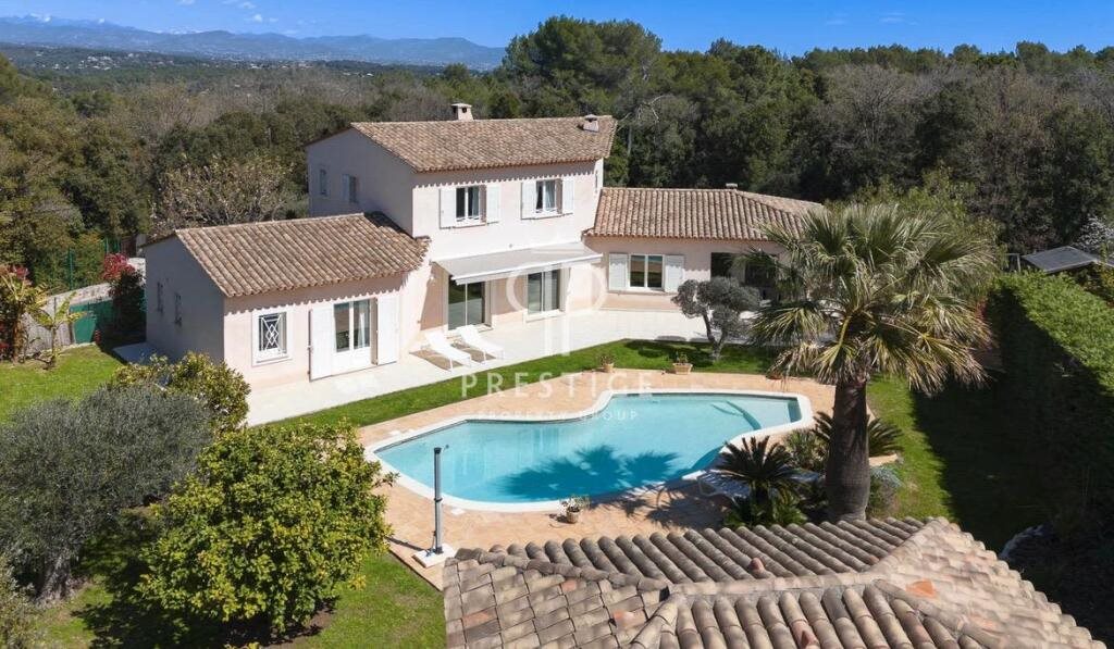 Maison à vendre, 222m², Valbonne