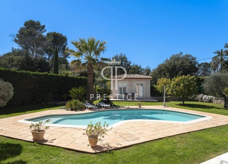 Maison à vendre, 222m², Valbonne