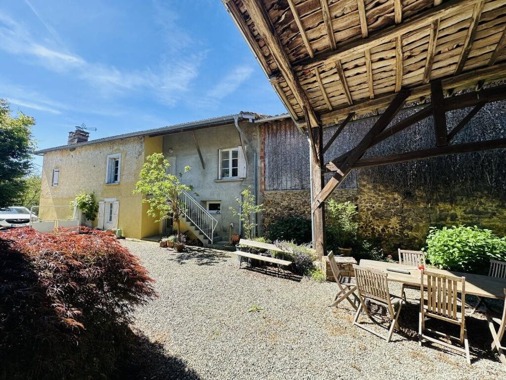 Maison à vendre, 7m², Lasserre