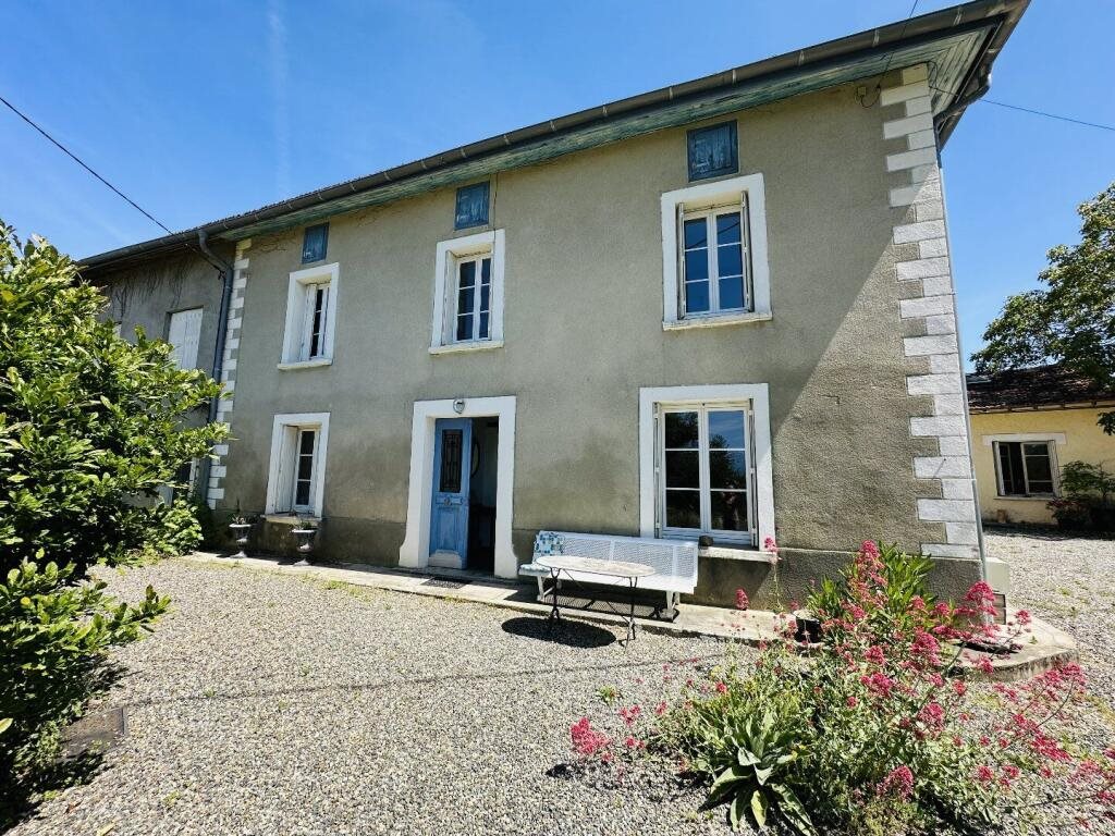 Maison à vendre, 7m², Lasserre