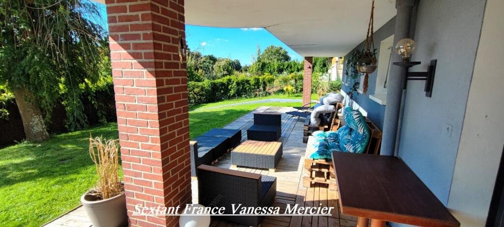 Maison à vendre, 281m², Pont-Audemer
