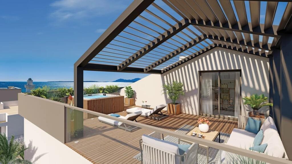 Appartement à vendre, 18m², Antibes