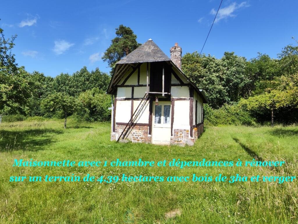 Maison à vendre, 29m², Hérouville-Saint-Clair