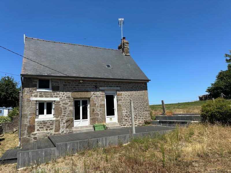 Maison à vendre, 43m², Le Teilleul