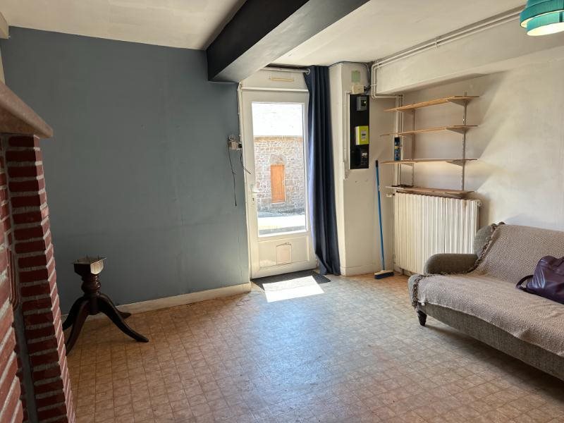 Maison à vendre, 43m², Le Teilleul