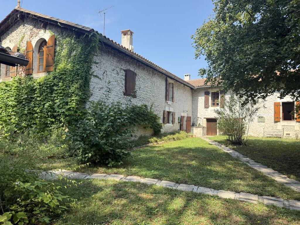 Maison à vendre, 250m², Salles-Lavalette