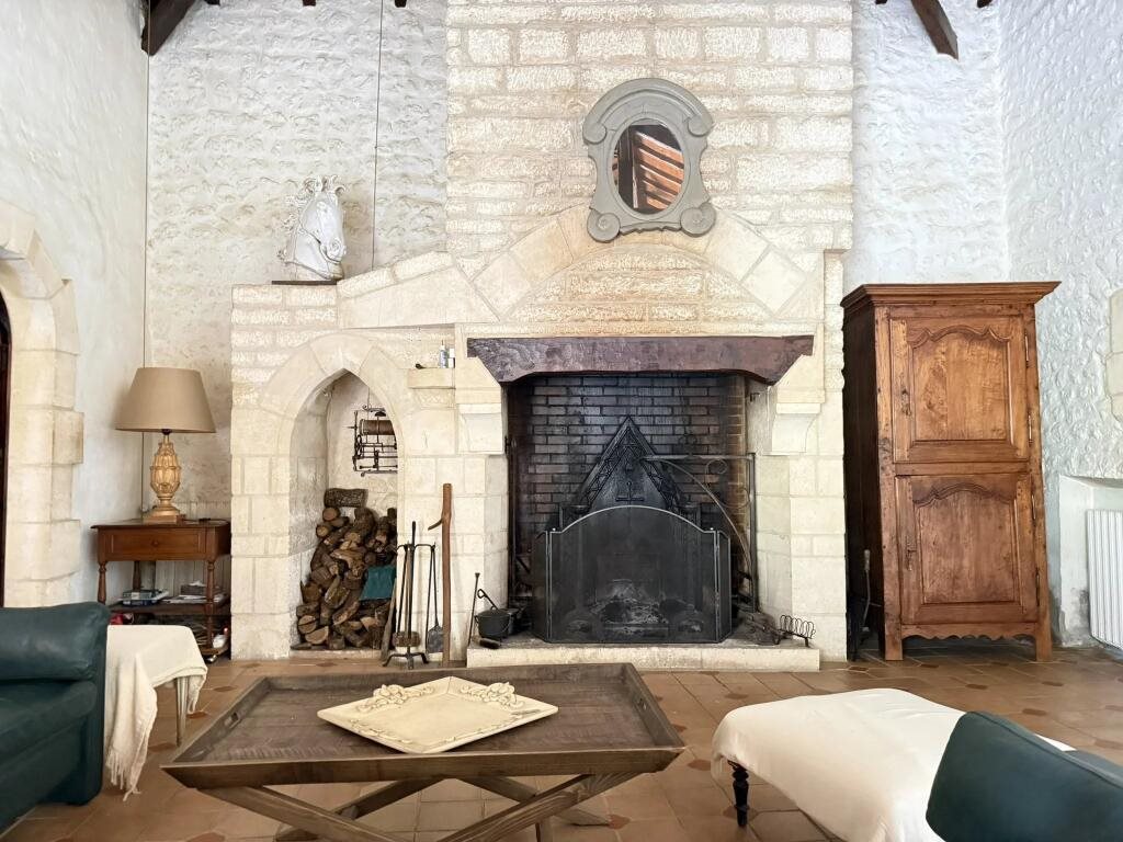 Maison à vendre, 250m², Salles-Lavalette