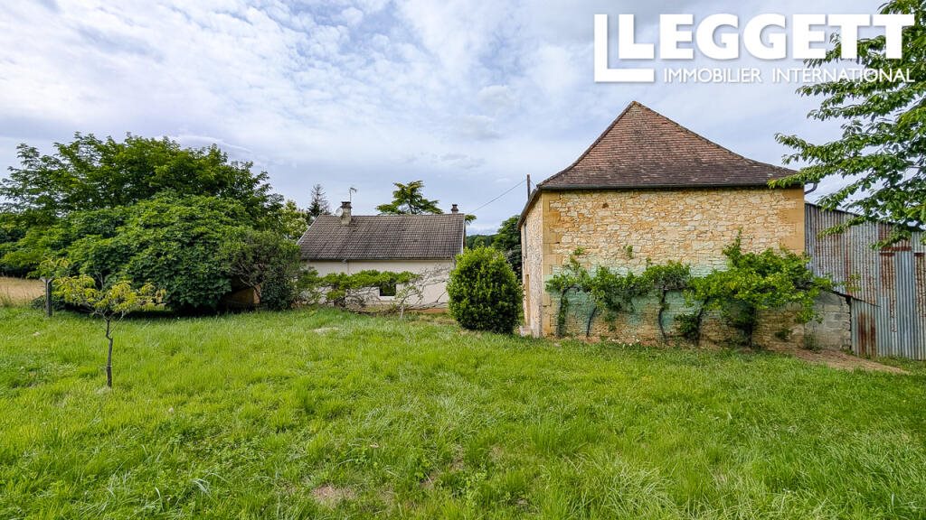Maison à vendre, 75m², Saint-Martial-d'Albarède