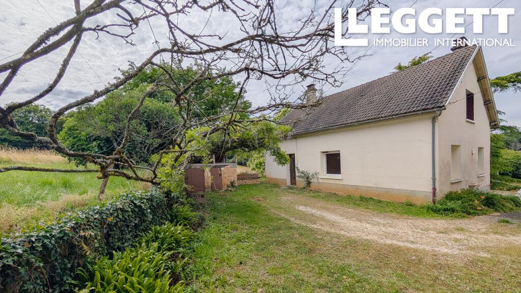 Maison à vendre, 75m², Saint-Martial-d'Albarède