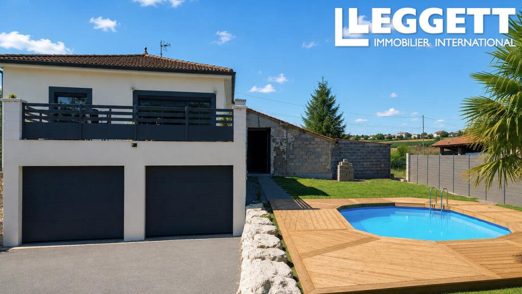 Maison à vendre, 147m², Angoulême