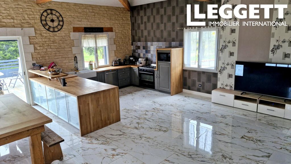 Maison à vendre, 147m², Angoulême