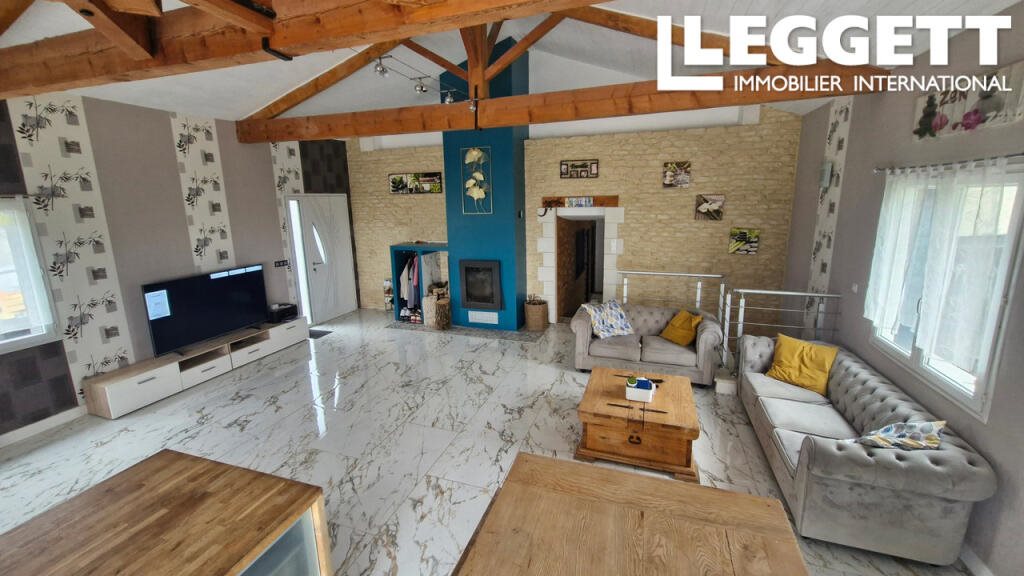 Maison à vendre, 147m², Angoulême