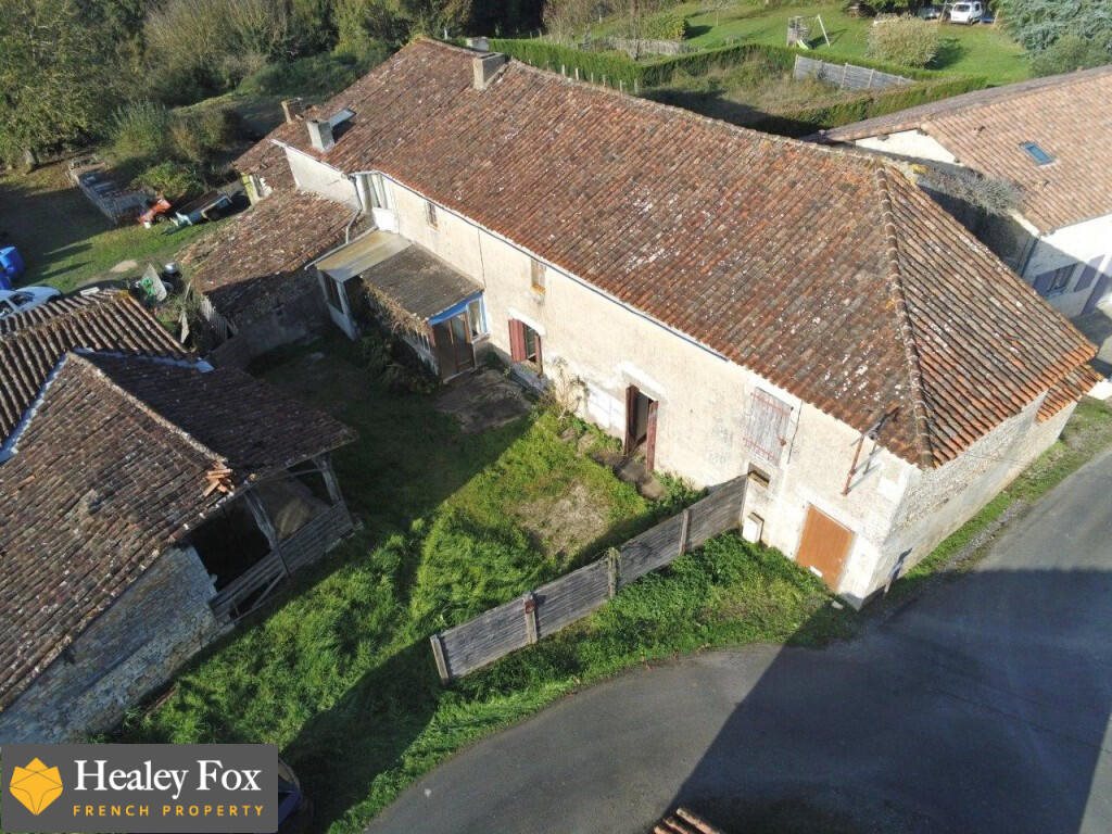 Maison à vendre, 80m², Civray