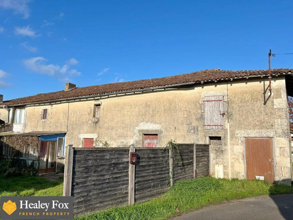 Maison à vendre, 80m², Civray