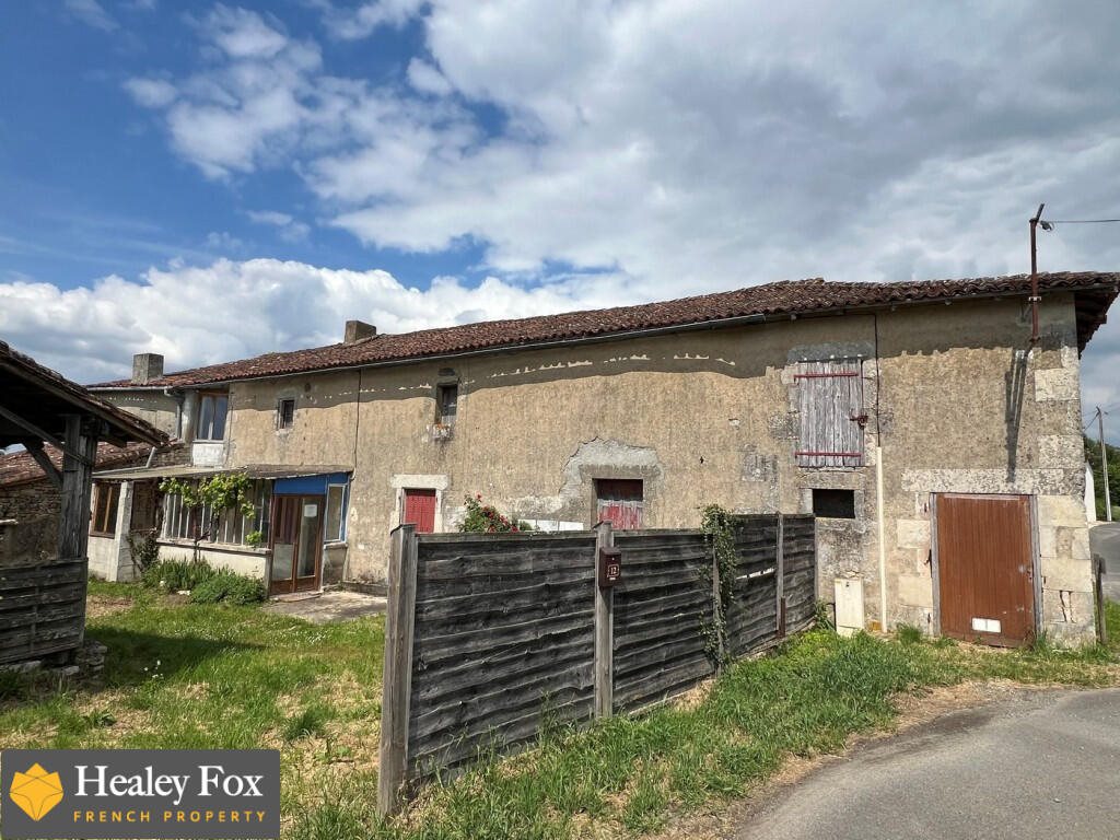 Maison à vendre, 80m², Civray