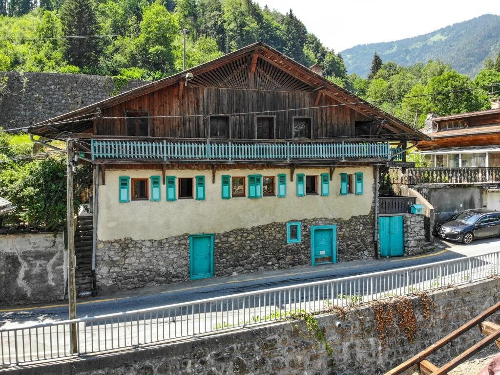 Maison à vendre, 20m², Saint-Jean-d'Aulps