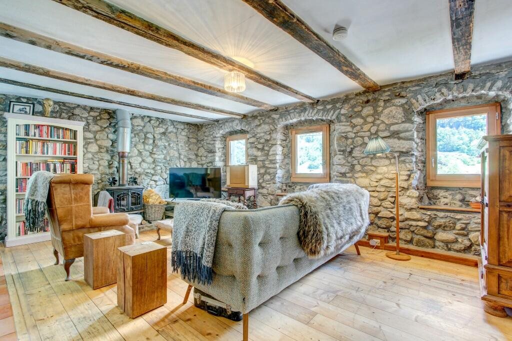 Maison à vendre, 20m², Saint-Jean-d'Aulps