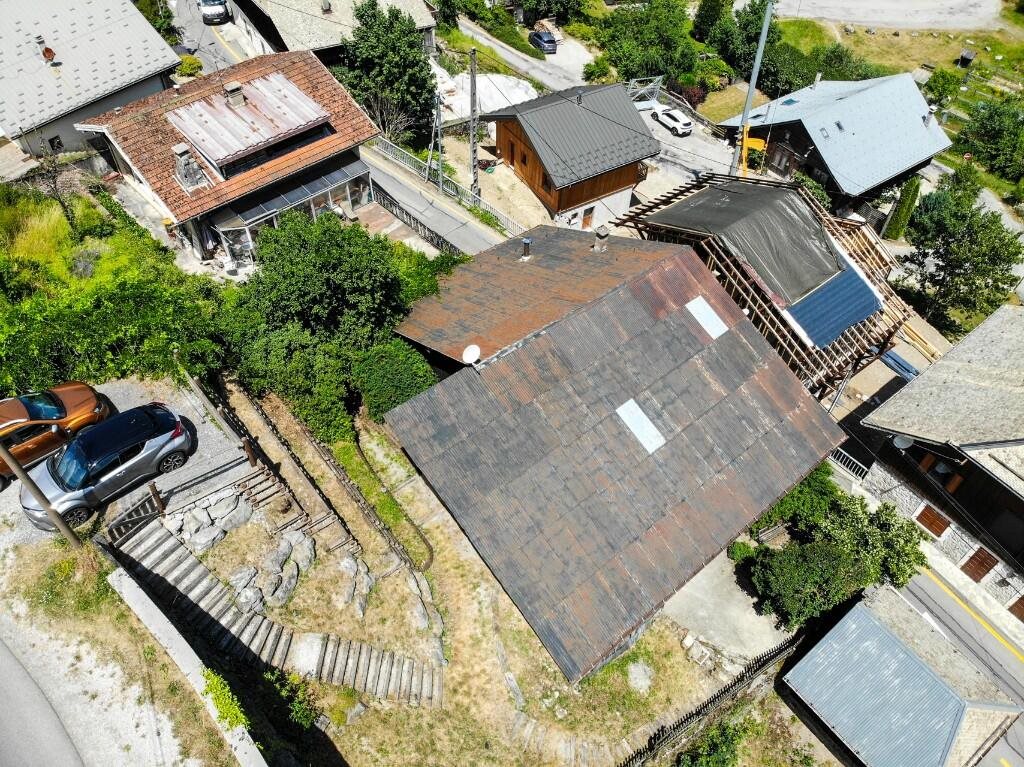 Maison à vendre, 20m², Saint-Jean-d'Aulps
