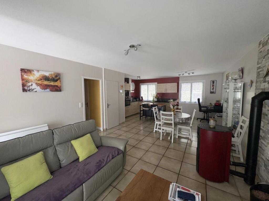 Maison à vendre, 68m², Savigny-lès-Beaune