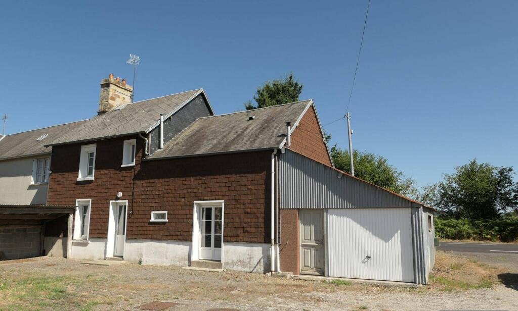 Maison à vendre, 2m², Barenton