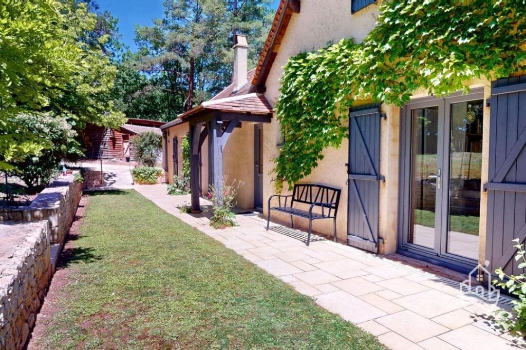 Maison à vendre, 180m², Plazac