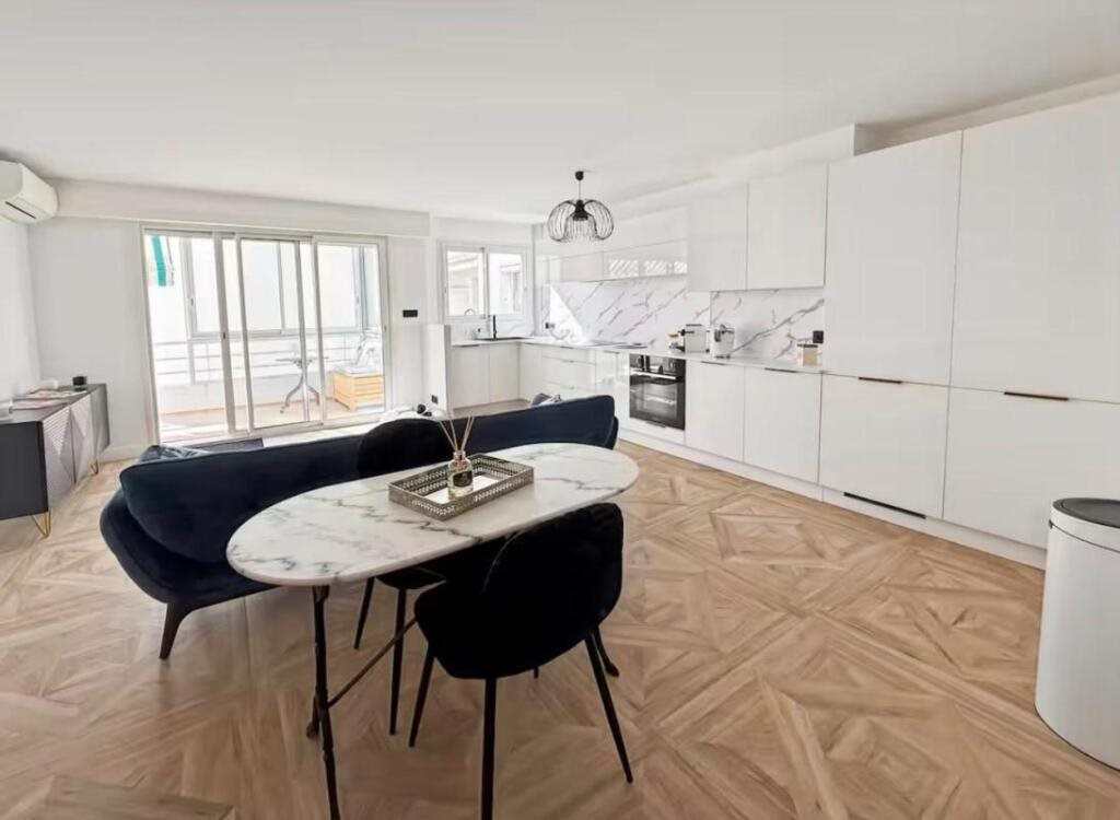Appartement à vendre, 55m², Cannes