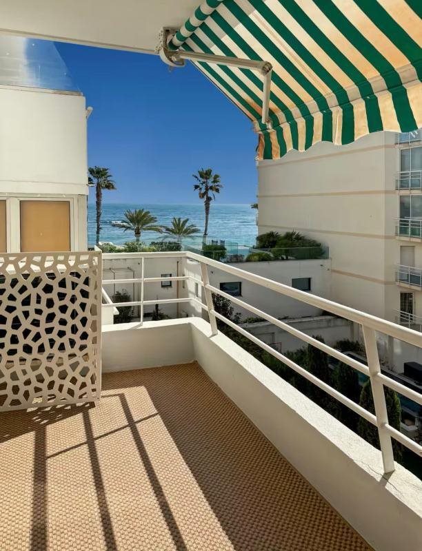 Appartement à vendre, 55m², Cannes