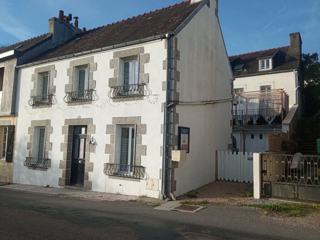 Maison à vendre, 120m², Huelgoat