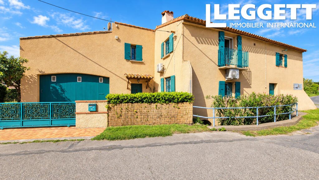 Maison à vendre, 180m², Villelongue-de-la-Salanque