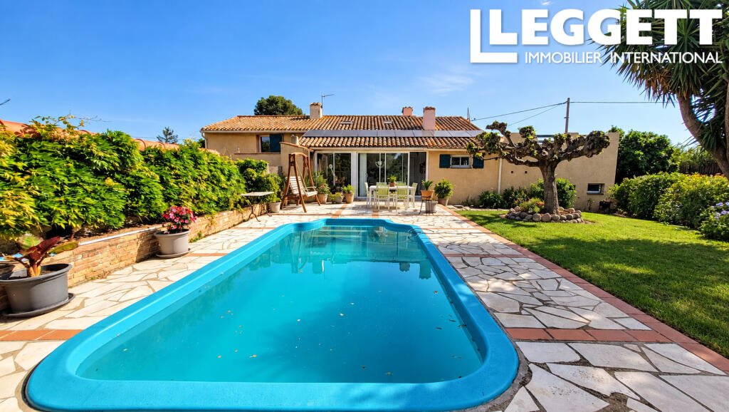Maison à vendre, 180m², Villelongue-de-la-Salanque