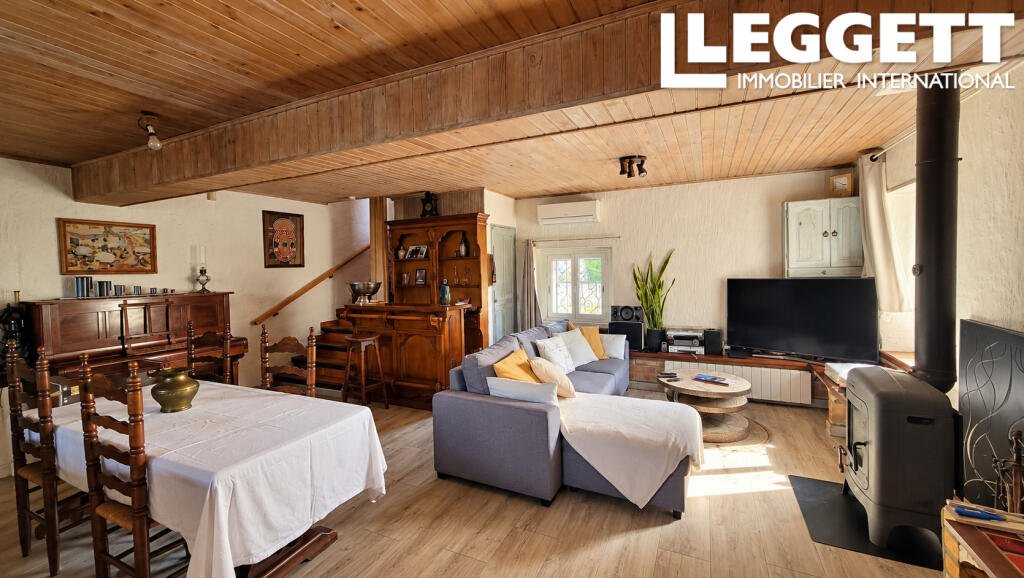 Maison à vendre, 180m², Villelongue-de-la-Salanque