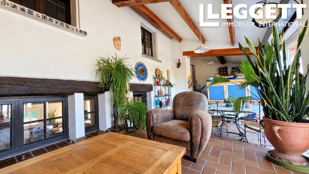 Maison à vendre, 180m², Villelongue-de-la-Salanque