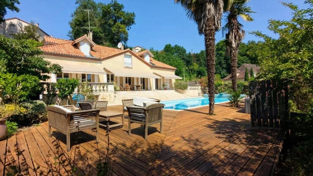 Maison à vendre, 266m², Foulayronnes