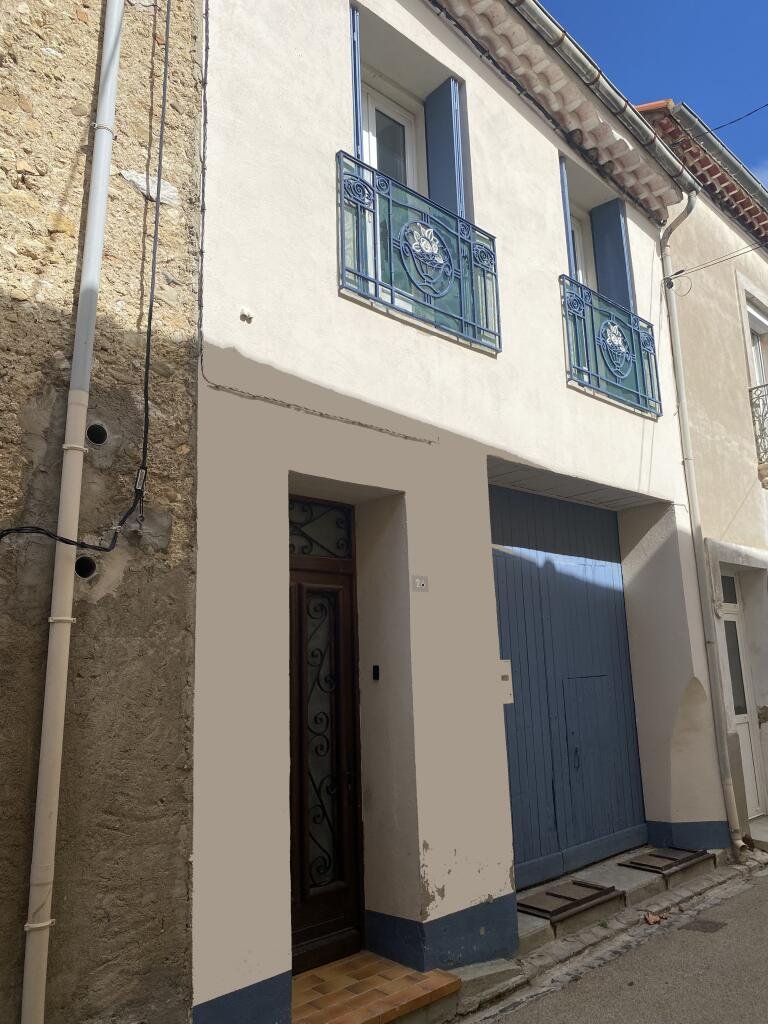 Maison à vendre, 3m², Saint-Geniès-de-Fontedit