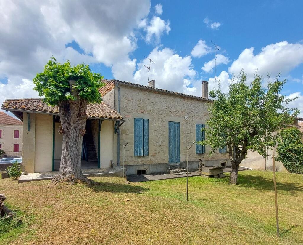 Maison à vendre, 115m², Miramont-de-Guyenne