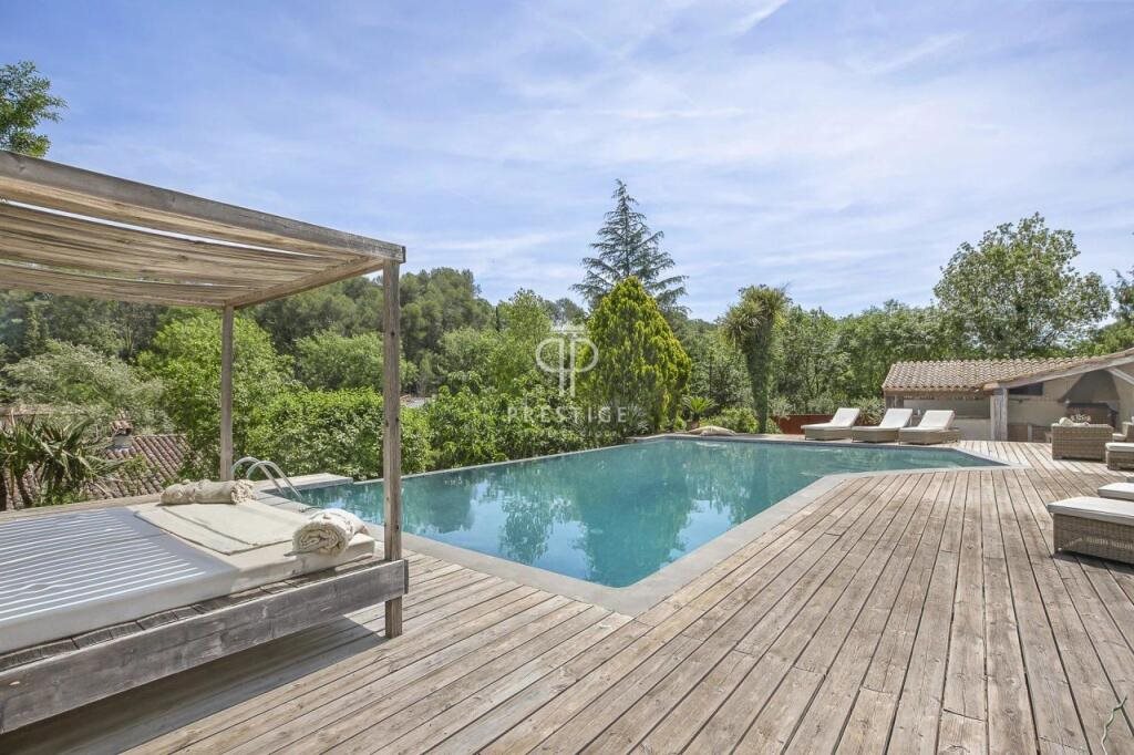 Maison à vendre, 415m², Le Rouret