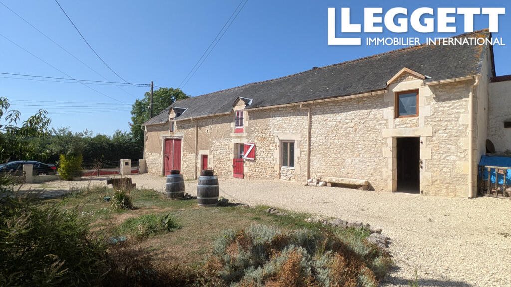 Maison à vendre, 100m², Oulches