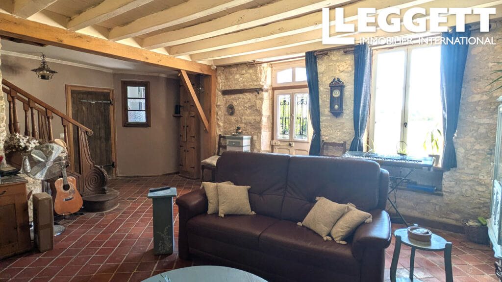 Maison à vendre, 100m², Oulches